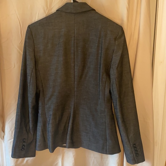 Express gray blazer - Picture 2 of 2